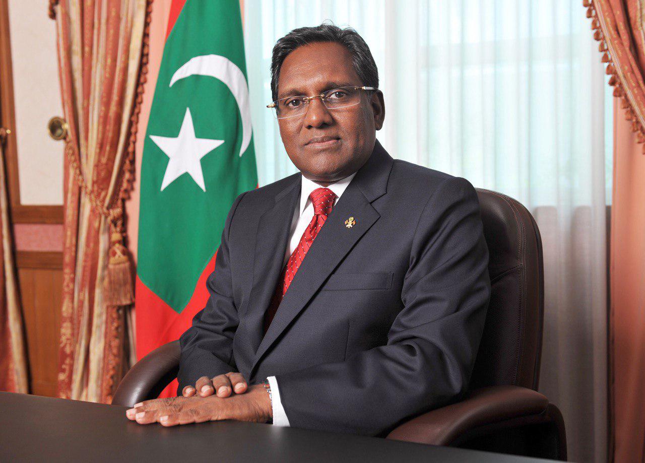 އަޅުގަނޑަށް ފުރައްސާރަ ކުރުމަށް މެމްބަރުން ގޮވާލާތީ ހިތާމަކުރަން- ރައީސް ވަހީދު