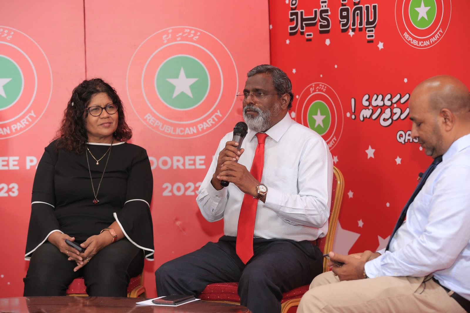 ޤާސިމްގެ ބޯހިޔާވަހިކަމުގެ ސިޔާސަތަކީ ބޮޑު މައްސަލައަކަށް އޮތް ވަރުގަދަ ޙައްލެއް: މޫސާ ނިޒާރު