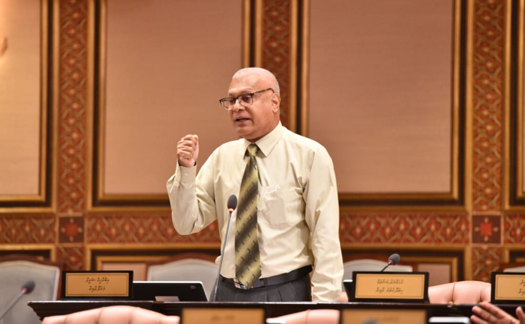 ޠާރިޤުގެ އިސްލާހުން ޖޭއެސްސީއަށް އިސްލާހީ ބަދަލެއް އަންނާނެކަމަށް ގަބޫލެއް ނުކުރަން: ޝަރީފް