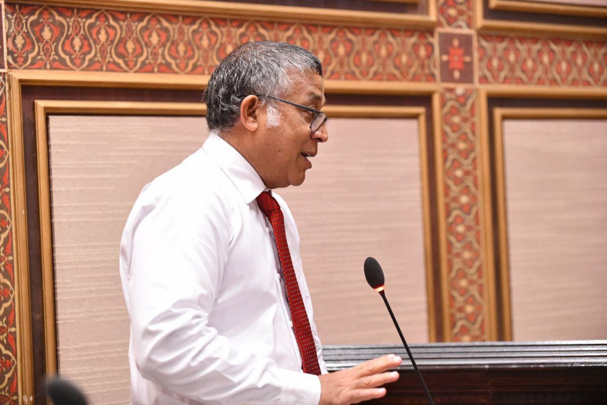 މިއަހަރު ނިމުމުގެ ކުރިން ދިއްފުށީ ބިން ހިއްކަން ހަވާލުކުރާނަން - އަސްލަމް