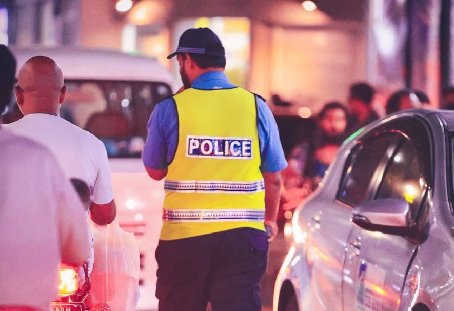 އެކްސިޑެންޓް ވުމުން ފިލި މީހާ އަދިވެސް ނުފެނޭ: ފުލުހުން