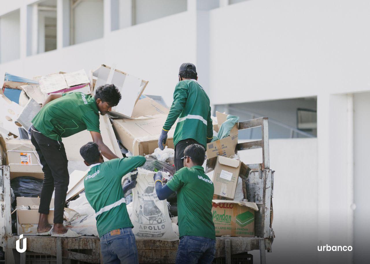 ހުޅުމާލެ ސާފުކުރުމަށް ހާއްސަ މަސައްކަތްތަކެއް އާބަންކޯއިން ފަށައިފި