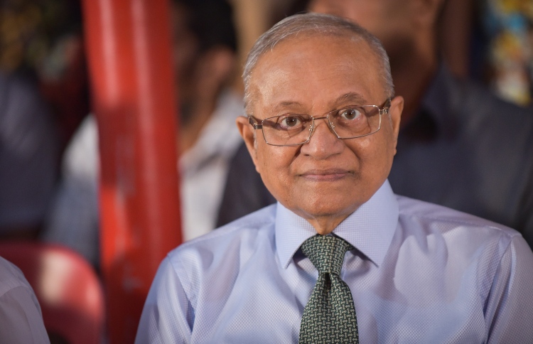 ކޮވިޑް-19 މިހާރުން މިހާރަށް ފިޔަވަޅު ނާޅައިފިނަމަ މާ ލަސްވެދާނެ: ރައީސް މައުމޫން