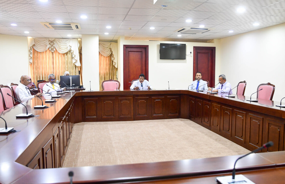 ރޯދަމަސް ނިމިގެން 10 ދުވަސް ފަހުން މަޖިލިސް އިންތިހާބު ބޭއްވުމަށް ކޮމިޓީން ފާސްކޮށްފި