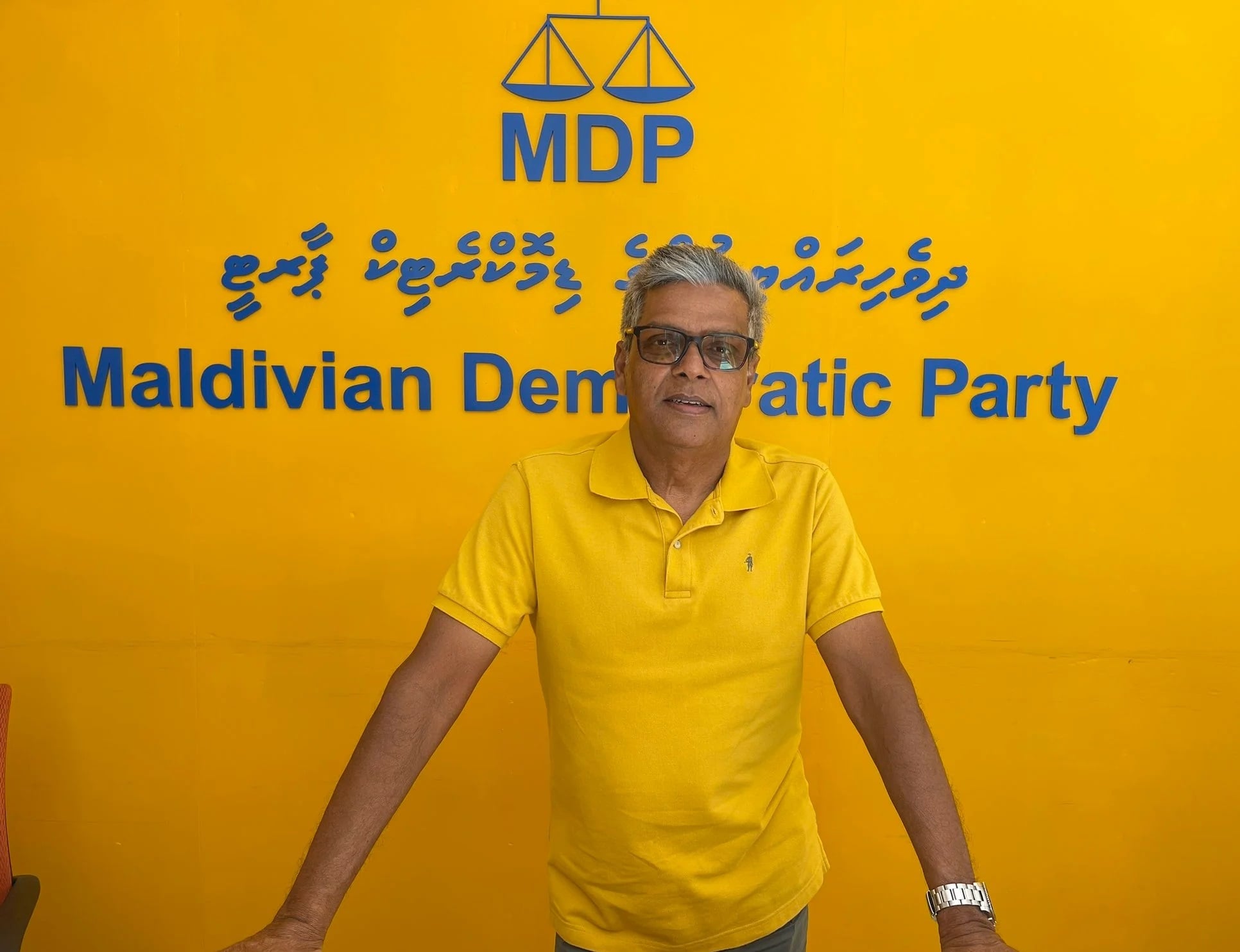 މޫސަ ވިދާޅުވީ އިދިކޮޅު އެންމެން އެއްބަސްވާ ކެންޑިޑޭޓަކު ނުނެރެވޭނެ ކަމަށް