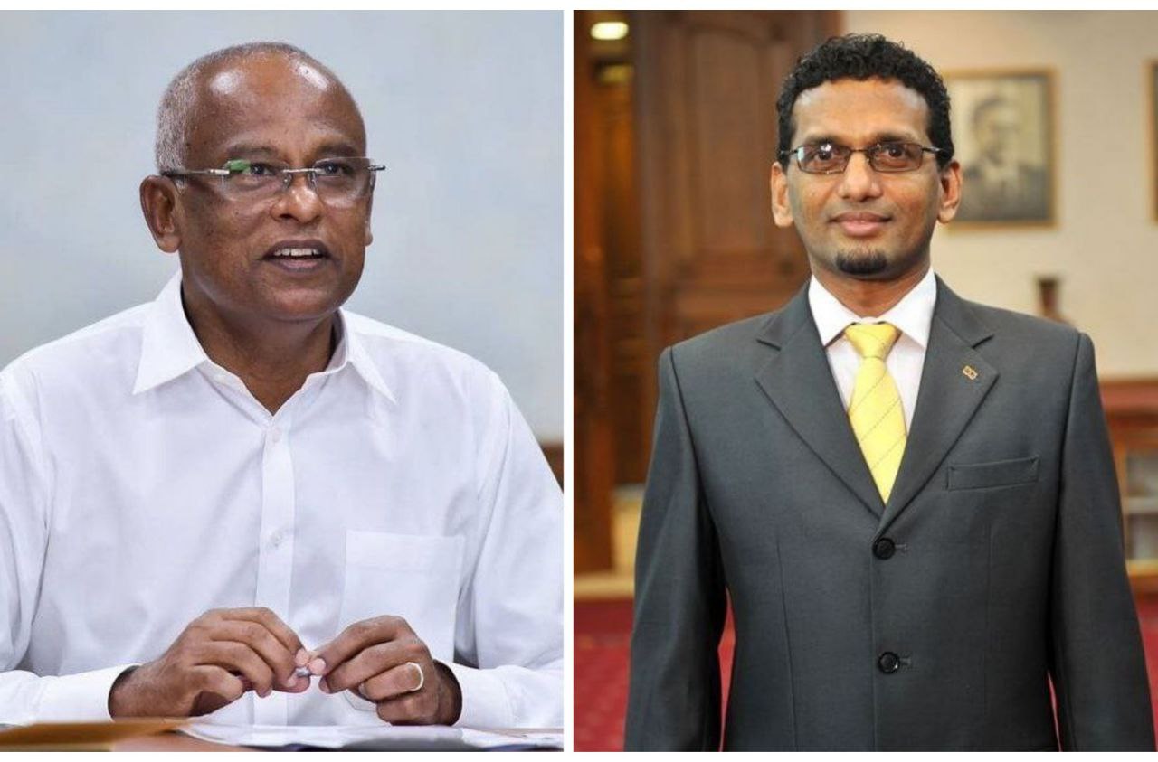 ކޯލިޝަން ސަރުކާރެއް ދެމެހެއްޓުމުގެ ރިކޯޑް އޮތީ ރައީސް ސާލިޙަށް: ޑރ. ޑީޑީ