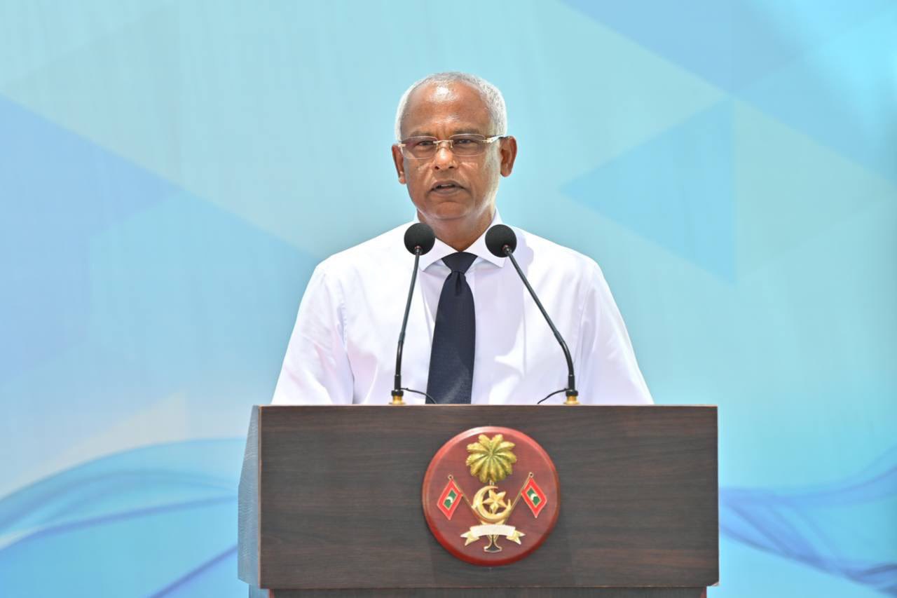 ހދ އަތޮޅުގައި ކުރިއަށްދާ 199 މަޝްރޫއަށް 970 މިލިއަނަށްވުރެ ގިނަ ރުފިޔާ ހަރަދުވާނެ: ރައީސް