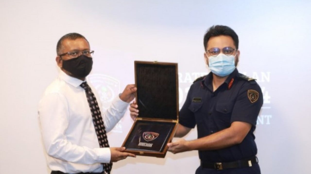 މޯލްޑިވްސް އިމިގްރޭޝަންގެ ސްޓްރެޓެޖިކް ޕްލޭން އިފްތިތާޙް ކޮށްފި