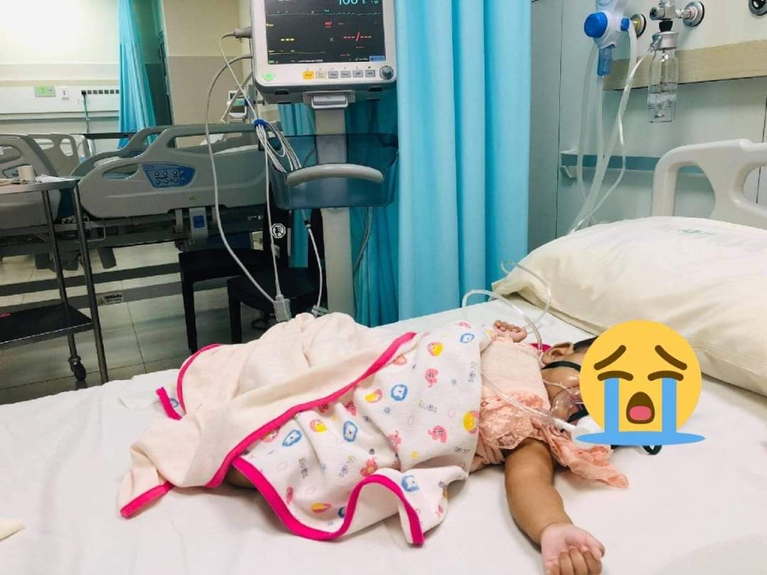 އައްޑޫ ހޮސްޕިޓަލުން ފަރުވާ ލަސްކުރިކަމަށްބުނާ ތިންމަހުގެ ކުއްޖާ ނިޔާވެއްޖެ