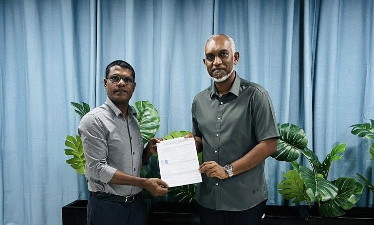 އެމްޑީޕީގެ ވަރުގަދަ ފަހުލަވާނުން ލުހިގެން ޕީއެންސީ އަށް; މިފަހަރު ހަސަންޓޭ