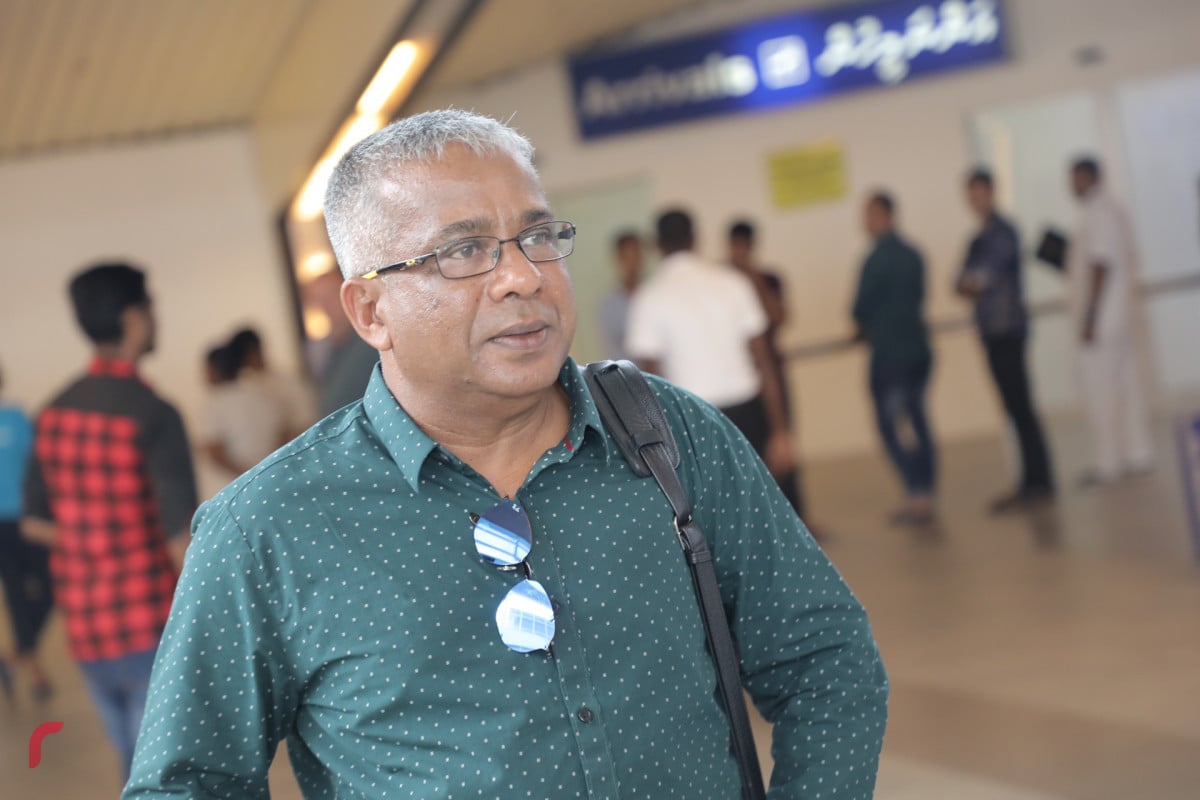 ދަޢުވާކުރަން ފޮނުވުމުން އަކްރަމް ވިދާޅުވީ، ނުބައި ކަމެއް، ގަވައިދާ ޚިލާފް ކަމެއް ނުކުރާކަމަށް