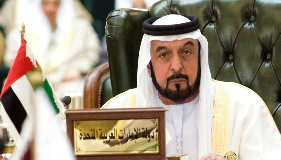 ޔޫއޭއީގެ ރައީސް ޝެއިޚް ޚަލީފާ ބިން ޒައިދް އަވަހާރަވެއްޖެ