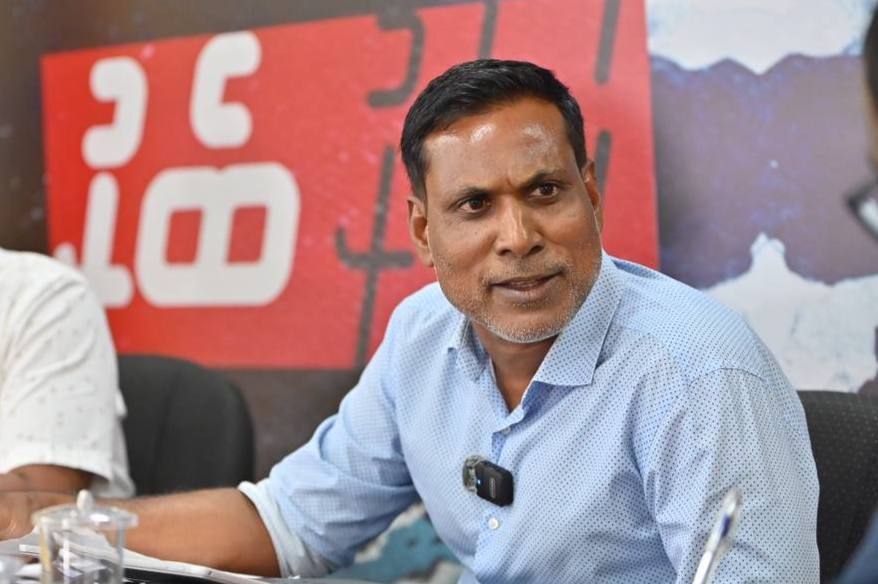 ފަނޑިޔާރުން ވަކިކުރުމާއި އަމީންގެ އިތުބާރު ނެތްކަމުގެ މައްސަލައިން އަދުލް އިންސާފު ނެތް މިންވަރު ހާމަވެެއްޖެ: ޑރ. ޝަމްހީދު