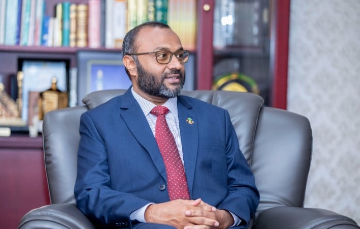 ޝަހީމްގެ ރައްދު: އަބަދުވެސް މަސައްކަތް ކުރަނީ ދީނާއީ ގައުމާއި ރައްޔިތުންގެ މަސްލަހަތުގައި