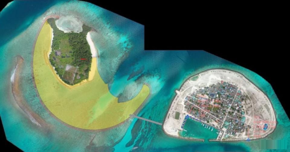 ދެ ކޮމަންޑޫ ގުޅުވާލާ މަޝްރޫއުގެ މައްސަލަ އޭސީސީއަށް