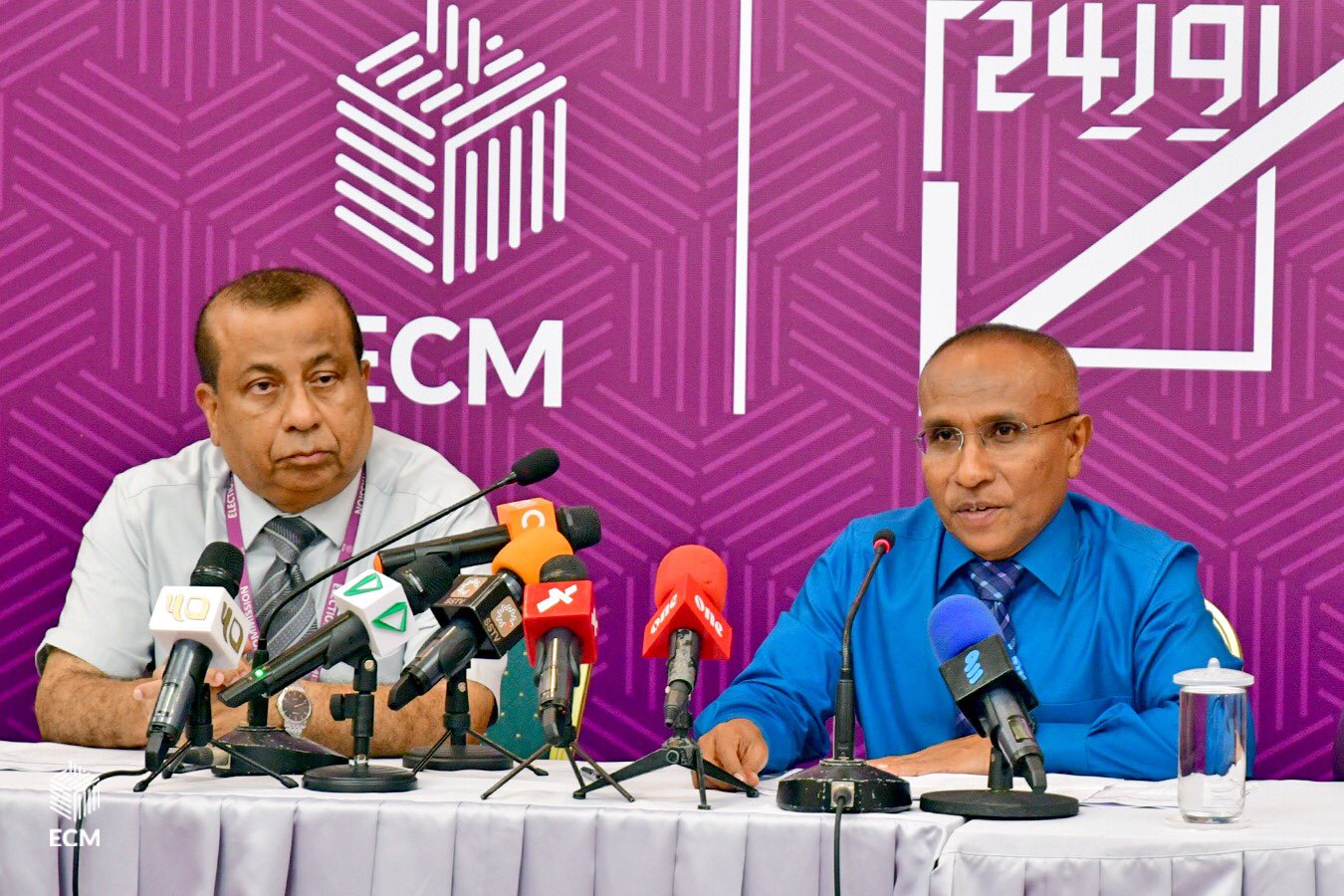 މަޖިލިސް 2024: ވާދަކުރަނީ ޖުމުލަ 368 ކެންޑިޑޭޓުން؛ އަމިއްލަގޮތުން 130 ކެންޑިޑޭޓުން