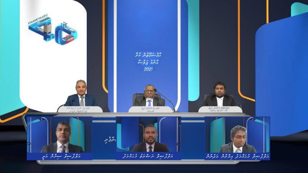 އެމްޓީސީސީގެ 2021 ވަނަ އަހަރުގެ ޚާއްސަ ގޮތުން ކުރާ ޢާންމު ޖަލްސާ ބާއްވައިފި
