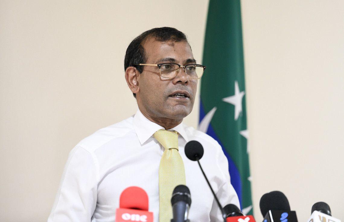 ދާޚިލީ ވަޒީރު އިމްރާން ހިއްސާ ކުރެއްވި 7 އަހަރު ކުރީގެ ވީޑިއޯއެއްގެ މައްސަލަ ފުލުހުން ބަލަން ފަށައިފި