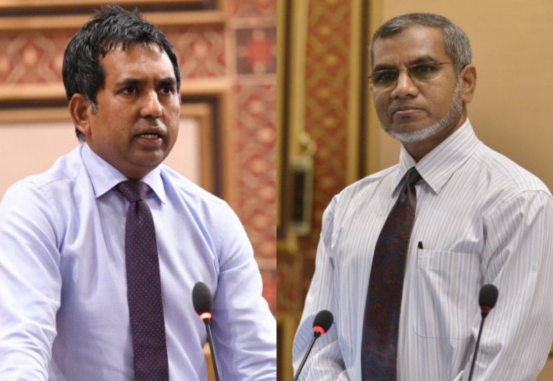 އިބްރާހިމް ދީދީ، ސައީދަށް: ގާނޫނުއަސާސީގައި އޮތް އެއްޗެއް ނޭނގުމަކީ ދެރަވަރު