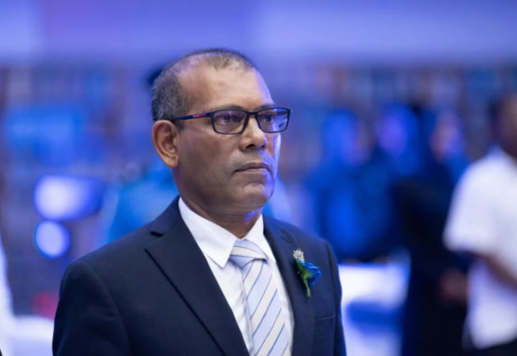 މުޒާހަރާގައި ހައްޔަރުކުރި މީހުން ދޫކޮށްލުމަށް ރައީސް ނަޝީދު ގޮވާލައްވައިފި