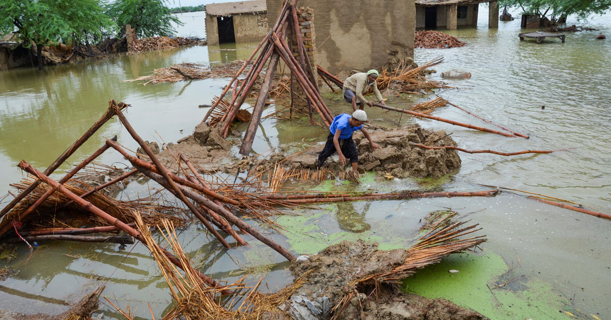 ޕާކިސްތާނުގައި ކުއްލި ނުރައްކަލުގެ ހާލަތު އިއުލާންކޮށްފި