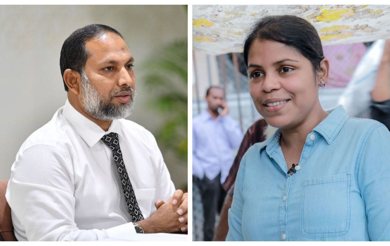 އަދާލަތުގެ ވެރިން ބާރު ހޯދަން ކޮންމެ އެެއްޗެެއްވެސް ވިއްކަފާނެ: ދިޔާނާ