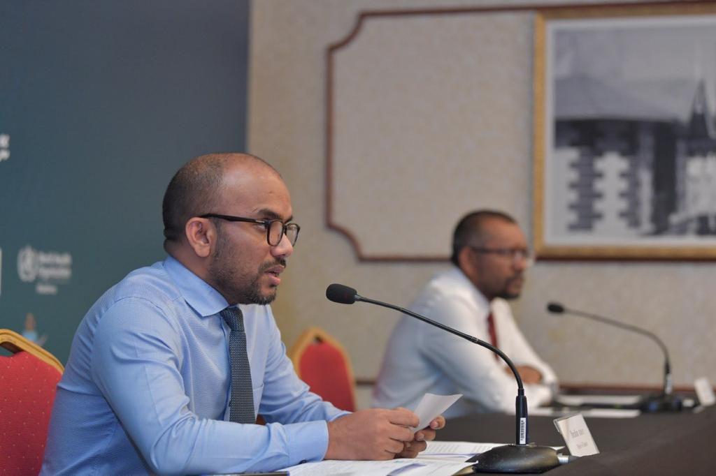 ޕެންޝަން ފަންޑުން ފައިސާ ދޫކުރުމުގެ ވިސްނުމެއް ނެތް