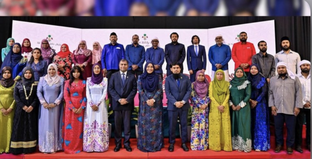 ދިވެހި ތަރިކައިގެ ދާއިރާ ދިރާސާކުރުމަށް 40 ދަރިވަރަކަށް ސްކޮލަޝިޕް ހަވާލުކޮށްފި