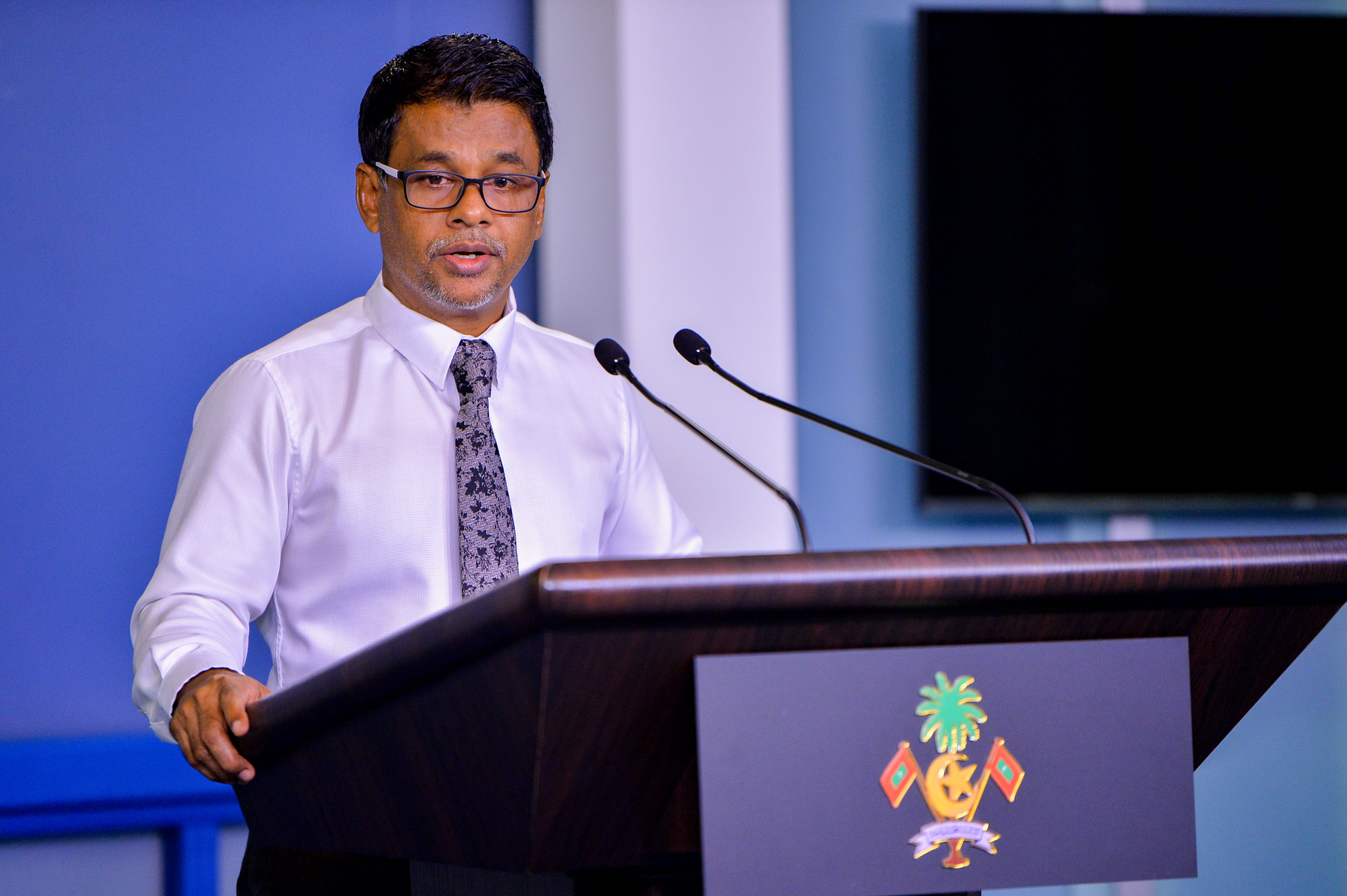 ގަދަބާރުން ހިފާ ނަގައި ގެންގޮސް ތަނަކަށް ލާ އުސޫލުން އިންޑިއާ ސިފައިން ނުބޭލޭނެ: ނާޒިމް