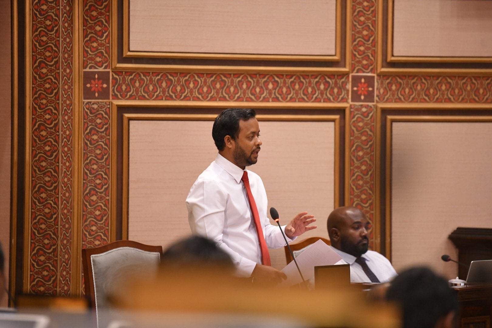 ތިނަދޫ ހައުސިންގ ޔުނިޓްތައް ދޫކުރާނީ އިޖްތިމާޢީ ބޯހިޔާވަހިކަމުގެ މިންގަނޑުތަކާ އެއްގޮތަށް: މުއްޠަލިބް