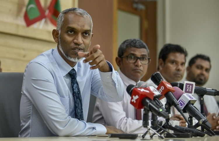 މޭޔަރު މުޢިއްޒުގެ މައްސަލަ ޕީޖީން އަނބުރާ އޭސީސީއަށް ފޮނުވާލައިފި