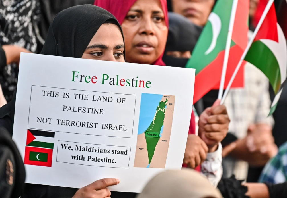 ޣައްޒާ ރައްޔިތުންގެ ހައްގުގައި މާދަމާ ގައުމީ ފެންވަރުގެ ބޮޑު އެއްވުމެއް ބާއްވަނީ