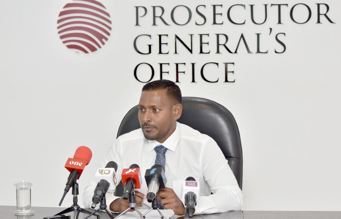 ބަޔާން ލީކުކޮށްލި ކަމުގެ ތުހުމަތު ޕީޖީއަޅުވަނީ ރައީސް ޔާމިންގެ ވަކީލުންގެ ބޮލުގައި