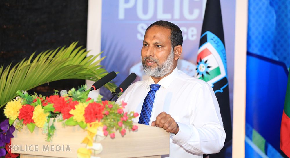 ދުނިޔޭގައި ހަތަރު ވަނައަށް ބަންދު މީހުން އެންމެ ގިނަ ގައުމަކީ ދިވެހިރާއްޖެ: އިމްރާން