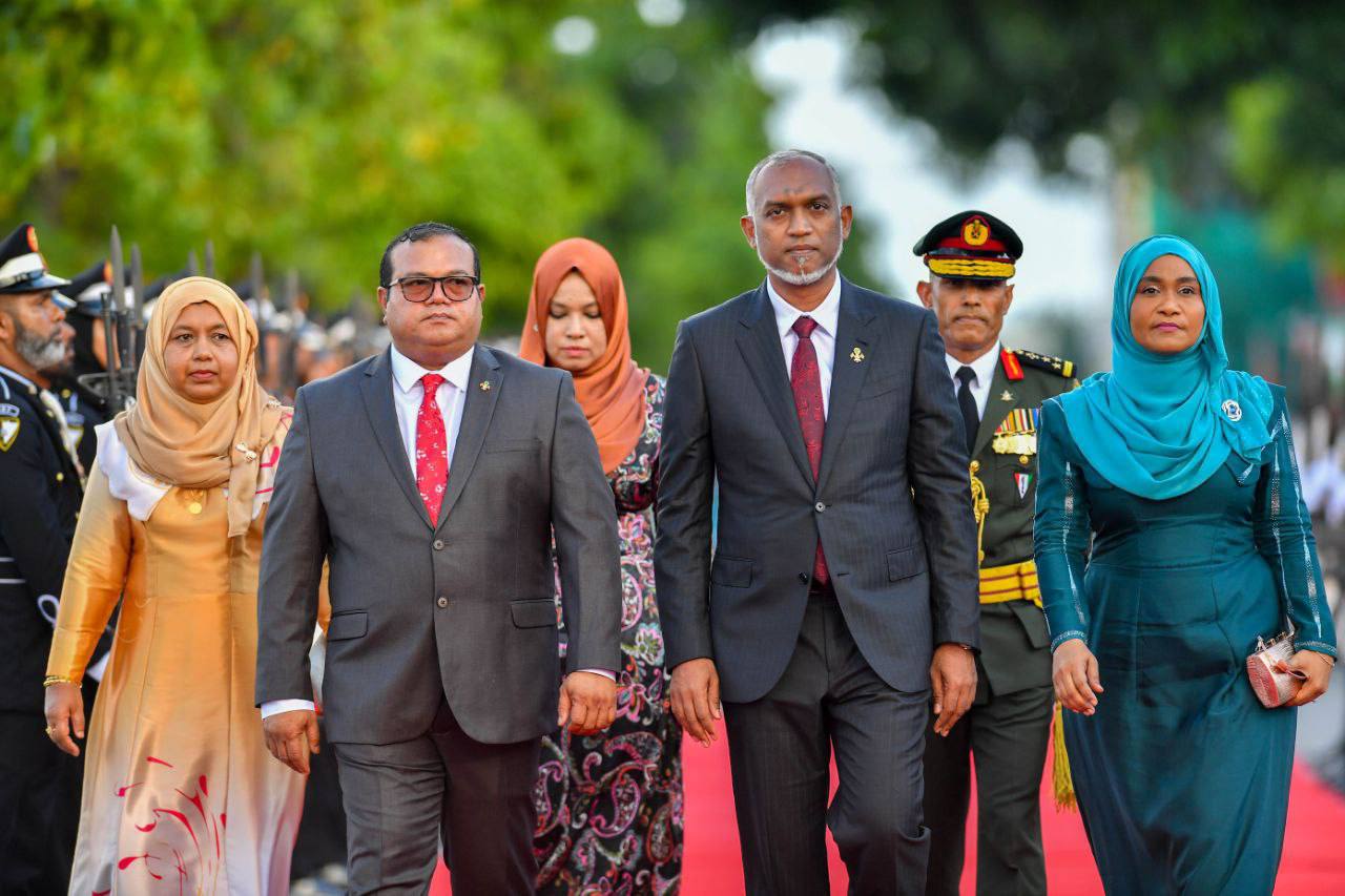 ރިޔާސީ ބަޔާނުގައި އުއްމީދީ މުހިންމު ކަންތައްތަކެއް ރައީސް ހާމަކުރައްވާނެ: ޚަލީލް