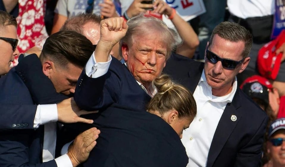 ޓްރަމްޕް އަވަހާރަކޮށްލާނެ ކަމުގެ އިންޒާރު އީރާނުން ދީފި