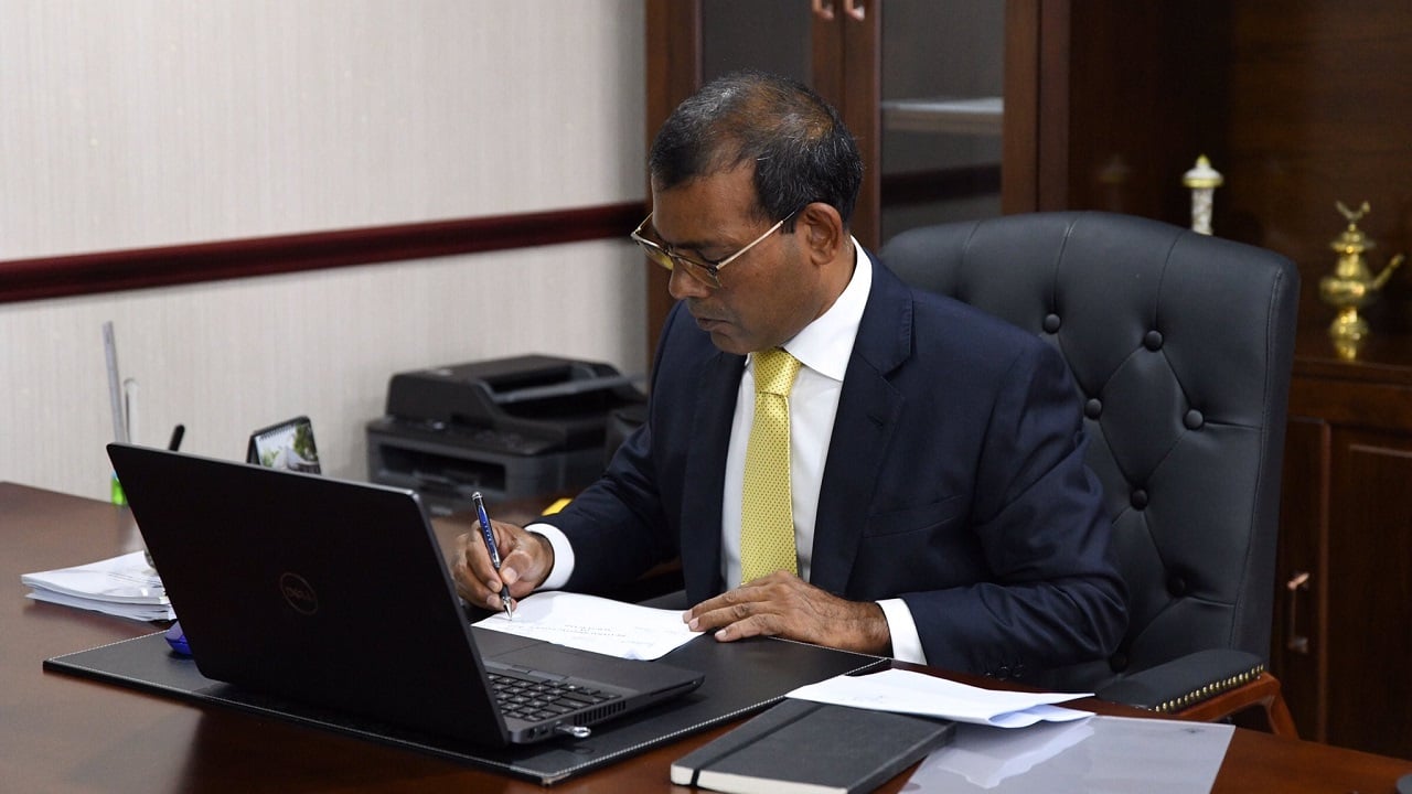 ފަތުރުވެރިކަން ރަނގަޅުވެ، ރާއްޖެއަށް މި ތާށިން އަރައިގަނެވޭނެ - ރައީސް ނަޝީދު