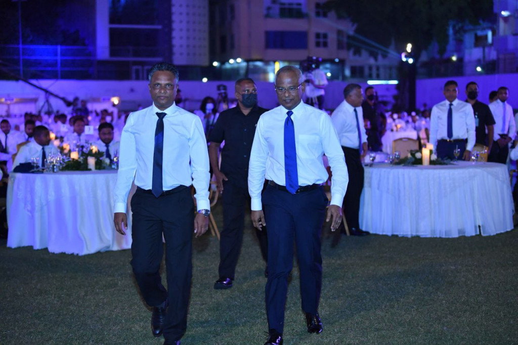 މިންތީގެ ތަފާތު ނައްތައިލުމުގައި އެމްޓީސީސީން އަދާކުރަމުންދަނީ ނަމޫނާ ދައުރެއް: ރައީސް