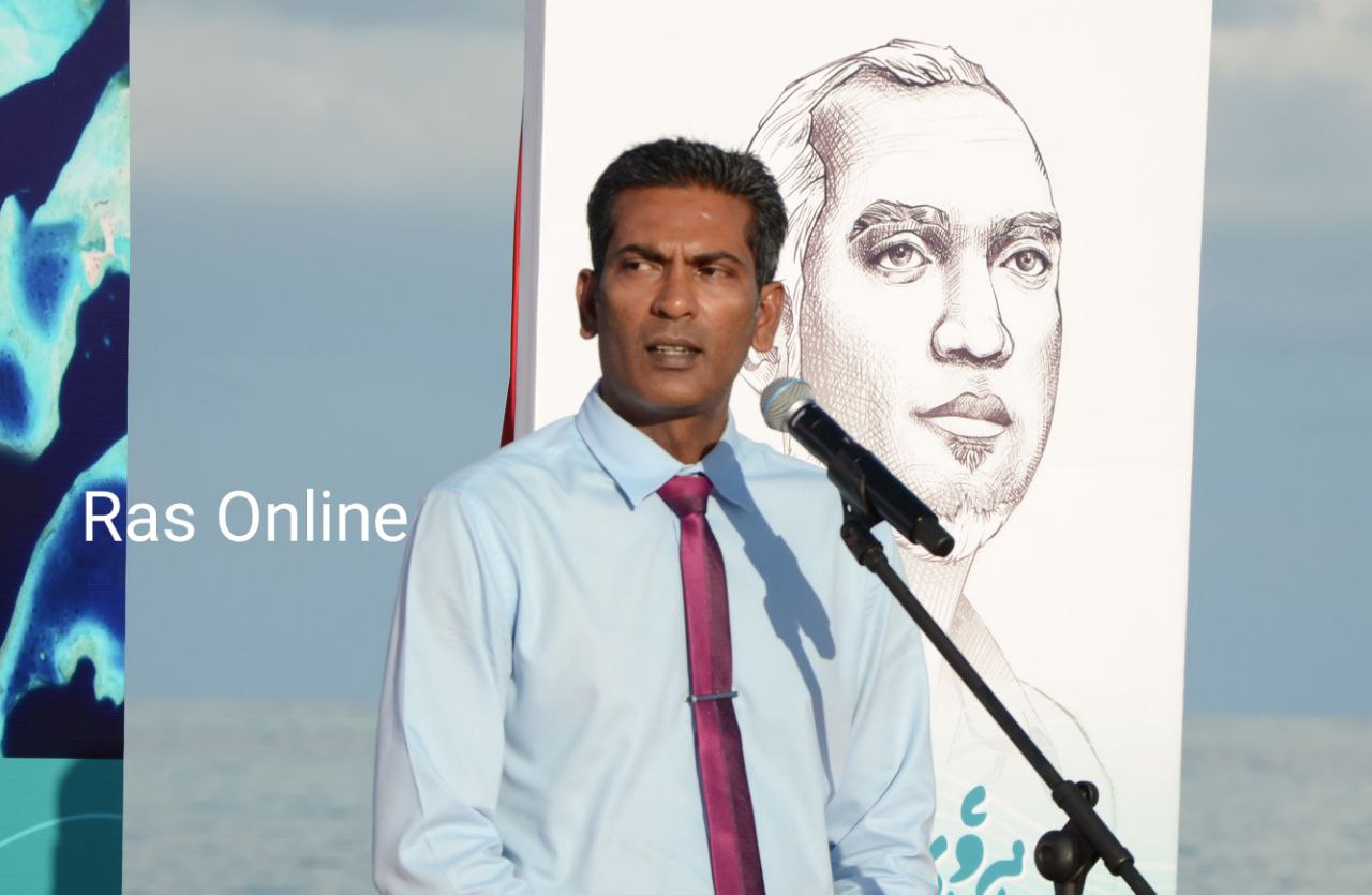 ރަސް މާލޭގެ ބިން ހިއްކަނީ ގްރޭޓާ މާލެ ސަރަހައްދުން ވެލި ނަގައިގެނެއް ނޫން: ފަޒުލް