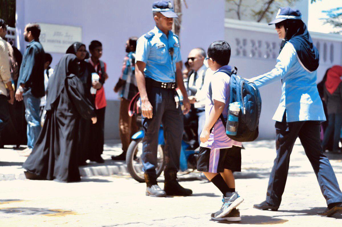 އޮންލައިންކޮށް ފުލުހުންނަށް މައްސަލަ ހުށަހެޅޭ ގޮތަށް ހަމަޖައްސައިފި