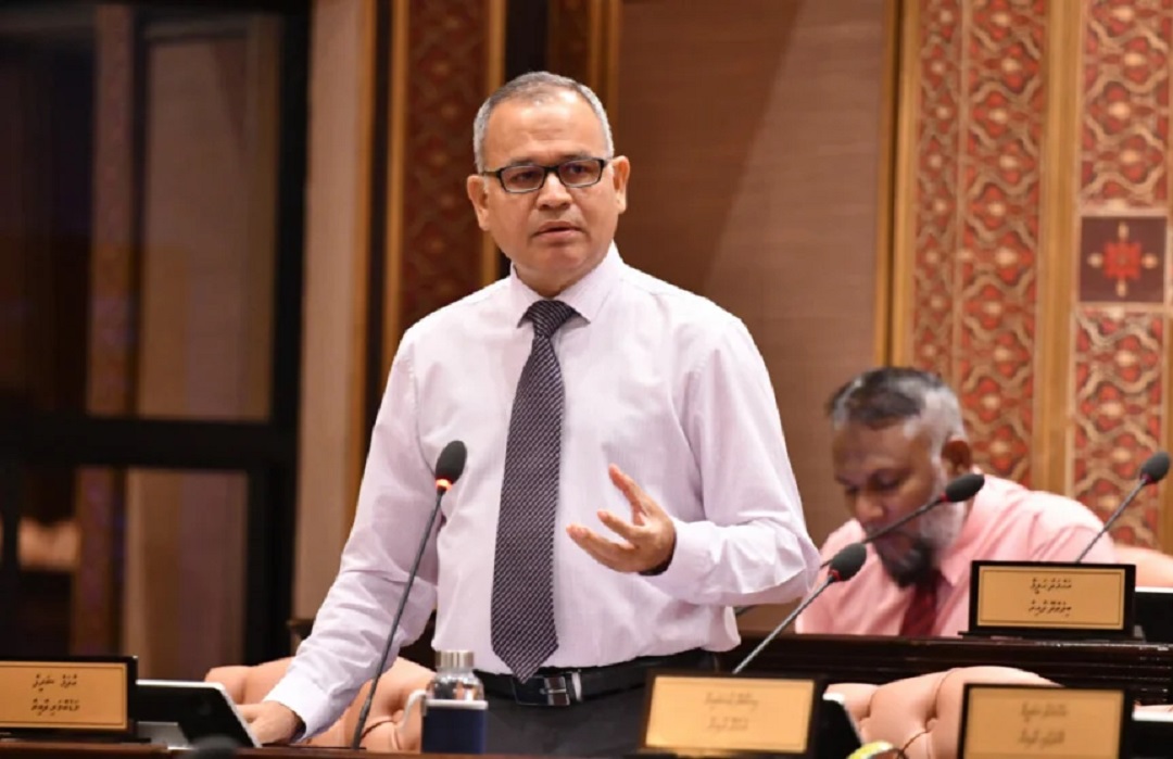 ސަރުކާރުން މޮރިޝަސްއަށް ފޮނުވި ސިޓީ ހާމަކުރުމަށް ގޮވާލައި ކުއްލި މައްސަލައެއް