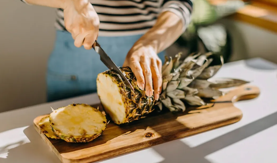 ހަންގަނޑު ރީތިކުރުމަށް ބޭނުން ކުރަންވީ މޭވާ