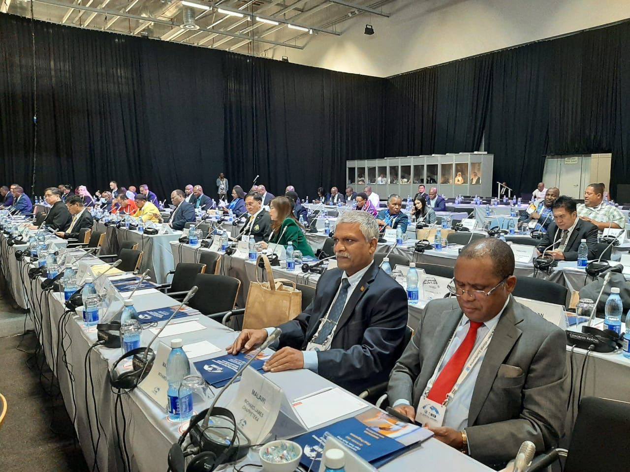 އިލެކްޝަން ކޮމިޝަންތަކުގެ ބައިނަލްއަގުވާމީ ޖަމުއިއްޔާގެ ބޯޑު މެމްބަރުކަން އީސީއަށް