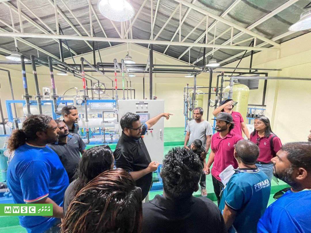 ބ. މާޅޮހުގެ ފެނާއި ނަރުދަމާ ނިޒާމުގެ މަސައްކަތް ނިންމާލައިފި