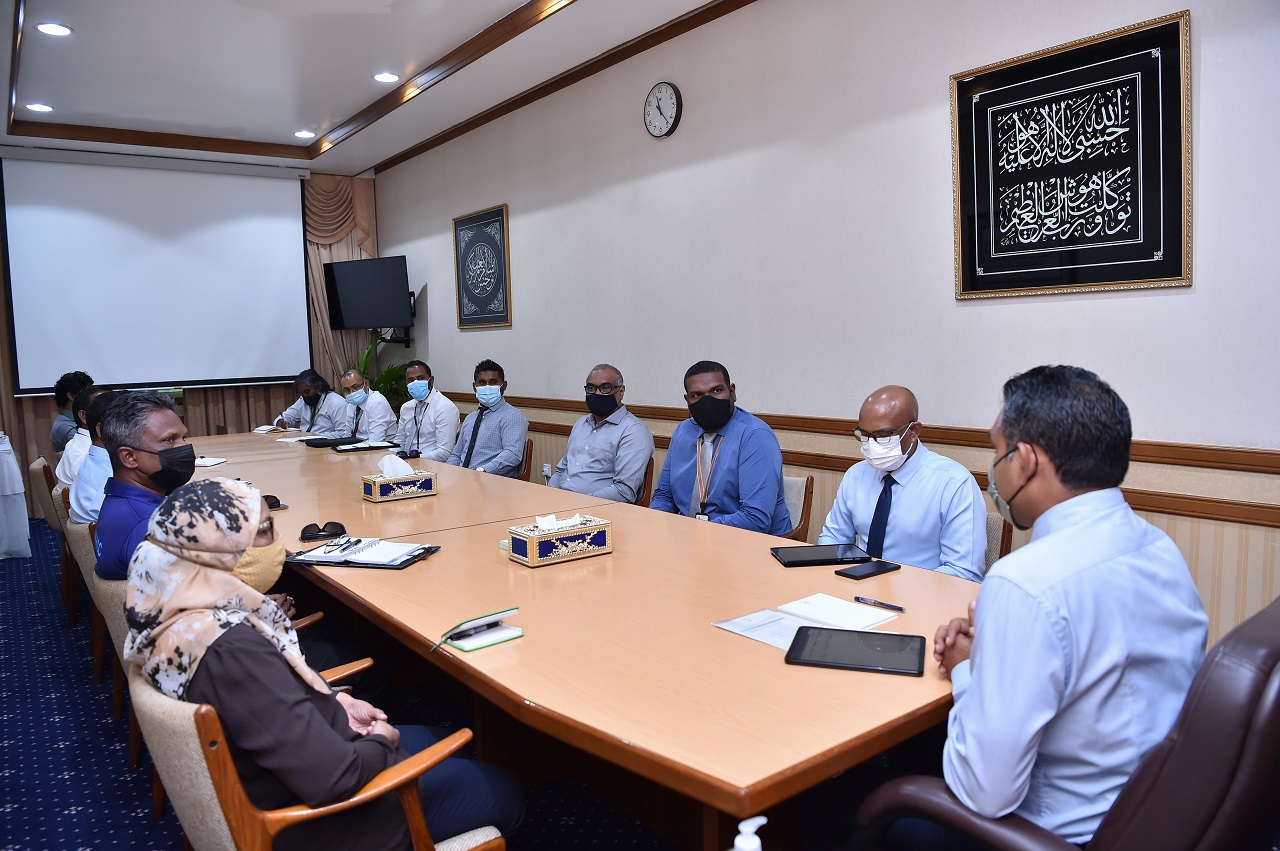 ދައުލަތުން ބަލަހައްޓާ ކުދިންނަށް ފުރުޞަތު ތަނަވަސްކޮށްދިނުމަކީ ދަައުލަތުގެ ޒިންމާއެއް