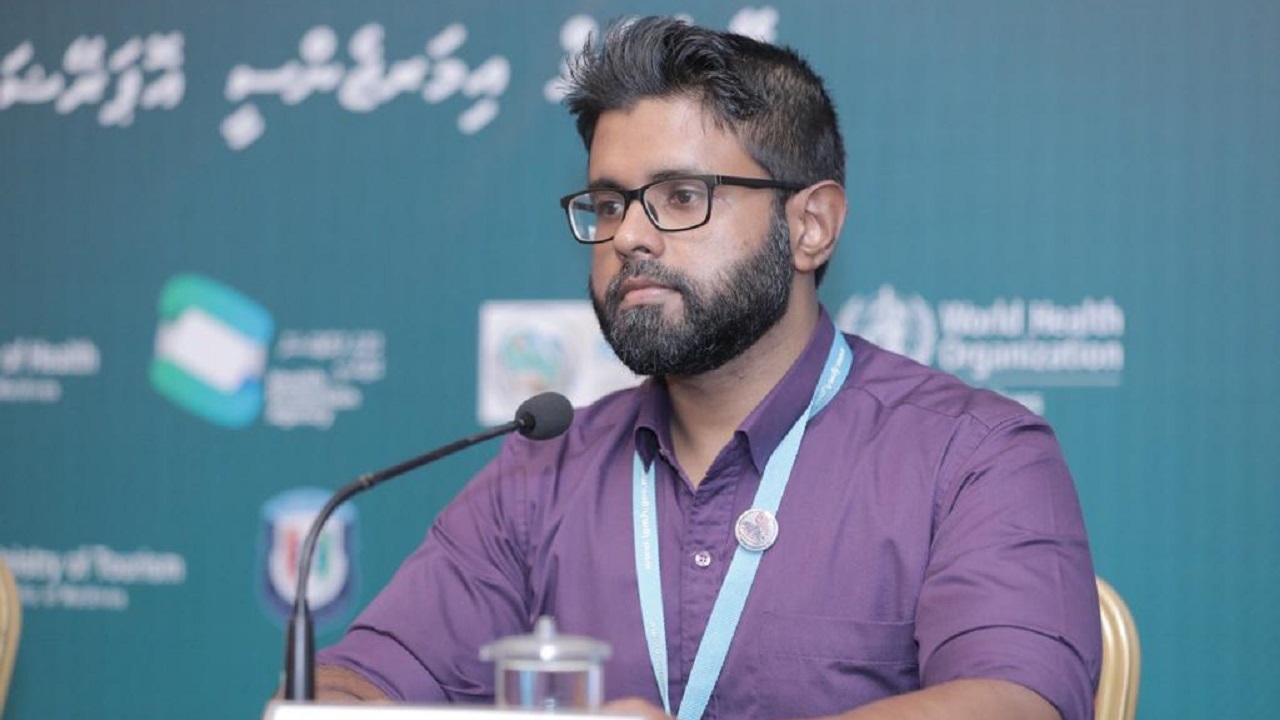 ކޯވިޑްގެ ކޮންޓްރޯލް އަތުން ދޫވެއްޖެ - ޑރ. މުޙައްމަދު ޢަލީ