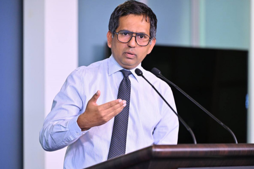 ޓާމިނަލްގެ މަސައްކަތް އަވަސްވީ ރައީސްގެ ހިކްމަތްތެރި މަސައްކަތްޕުޅުން: ސައީދު