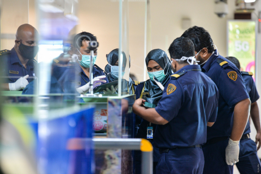 ގަވާއިދާ ހިލާފަށް ރާއްޖެއަށް އެތެރެވާން އުޅުނު ބަޔަކު ހުއްޓުވައިފި