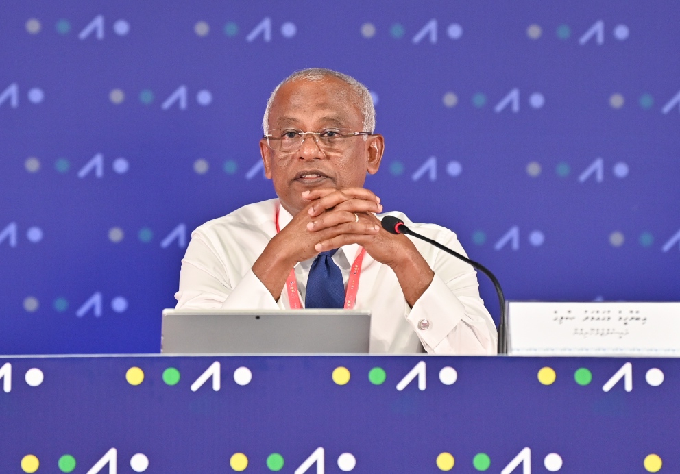 ބިނާވެށީގެ ޕްލޭންތަކަށް ޤާނޫނު ބަދަލުކުރަންޖެހޭނަމަ އެކަން ކުރުން މުހިންމު: ރައީސް