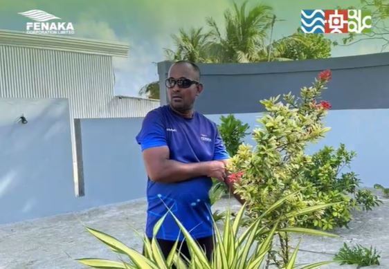 5 މިލިއަން ގަސް އިންދުމުގެ ޕްރޮގްރާމްގައި ފެނަކައިން ބައިވެރިވެއްޖެ